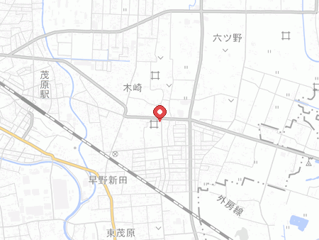Towa Table Tennis Specialty Store map