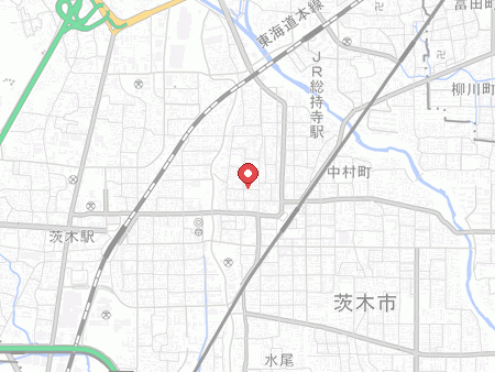 Moriko Sports map