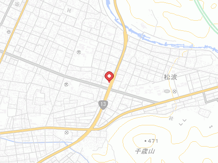Ping Pong Club map