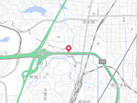 ONE.PIECE Table Tennis Specialty Store map