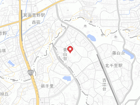 Wako Sports map