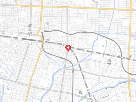 Hayashi Sports map