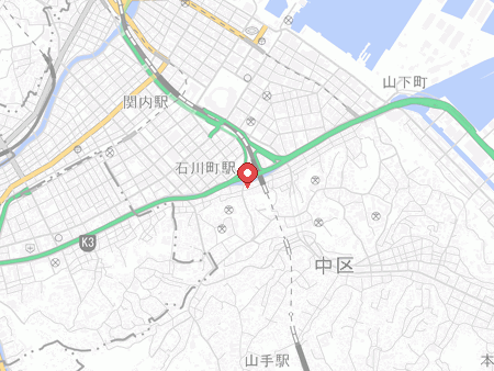 Kawahara Sports map