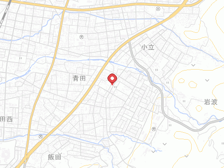 Takizawa Sports map