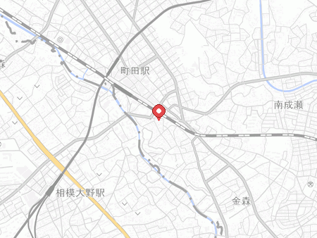 Kokusai Takkyu Machida Branch map