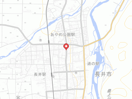 AOKI Table Tennis Specialty Store map