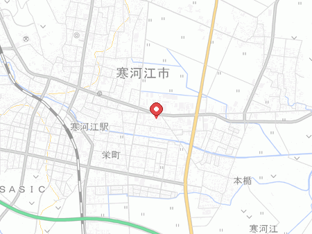 Sports Kan map