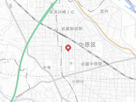 Takakyu Sports map