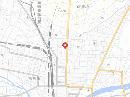 Map of Ping Pong Jun