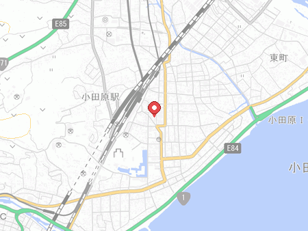 Sports Shop 21 Odawara Branch map