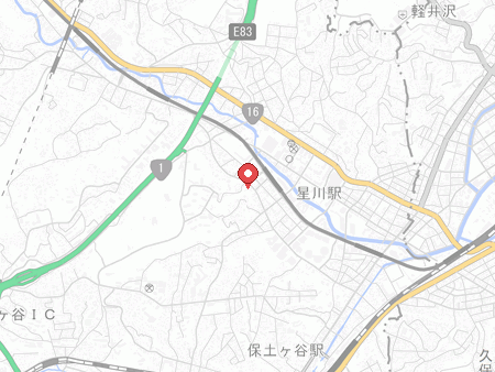 Ando Sports Hoshikawa Branch map