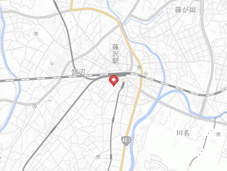 Izawa Sports map