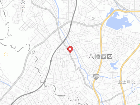Hasegawa Sports map