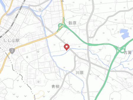 Sanyu Sports Nomata map