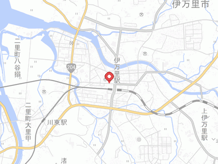 Nakashima Sports map