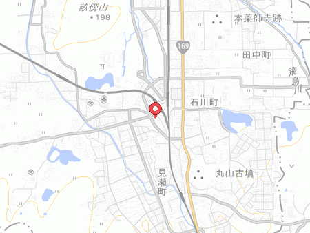 Haraya Sports Hall map