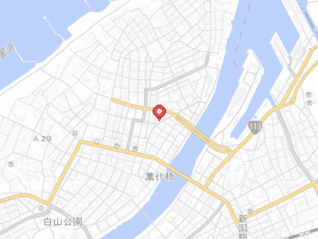 Map of Saito Sports