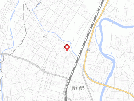Iwate Prefectural Gymnasium for Workers with Physical Disabilities map