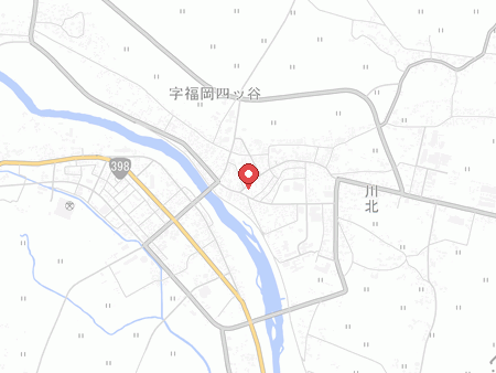 Takatoku Sports map