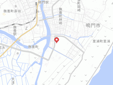 Naruto Prefectural Gymnasium Amino Value Hall map