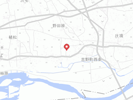 Yoshino Sports Center map