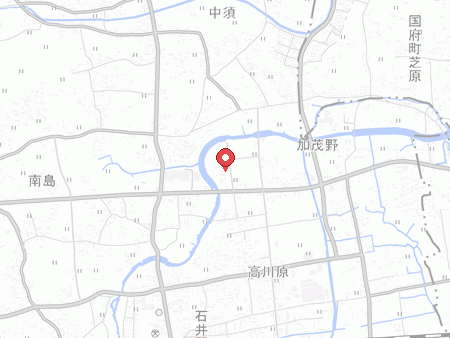 Ishii Dome map