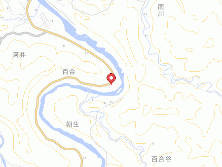 Naka Town Washiki B&G Marine Center Gymnasium map