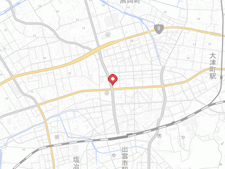 Central Sports map