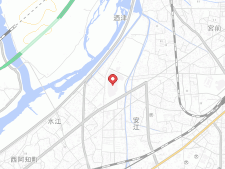 Sports Authority Kurashiki Store map
