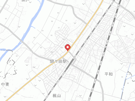 Aoki Sports map