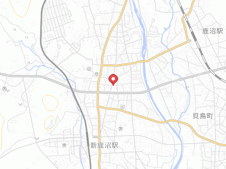 Futaba Sports map