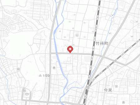 Iwabuchi Sports map