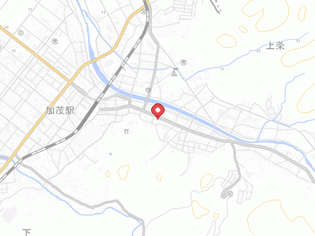 Maruyama Sports map
