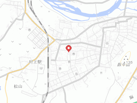 Map of Uchiyama Sports