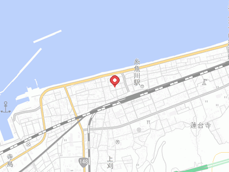 Map of Konaya Sports