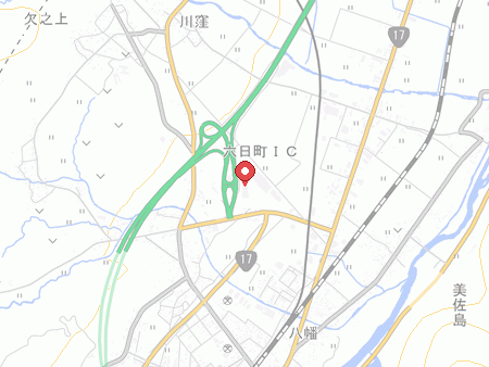 Kurebu Sports Muikamachi map