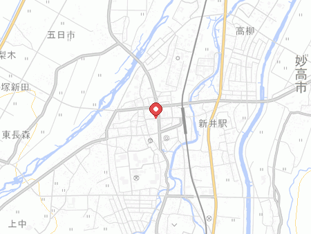 Ohara Sports Arai Store map