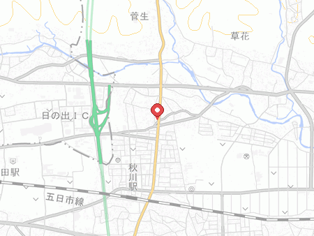 Runo Sports map