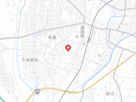Ishizuka Sports West Store map