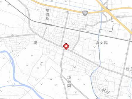Arai Sports map