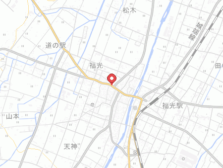 Ikeda Sports map
