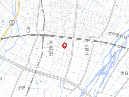 Sports Authority Takaoka Store map