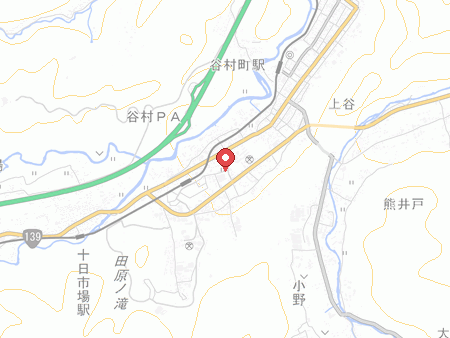 Yamanashi Sports Tsuru Store map