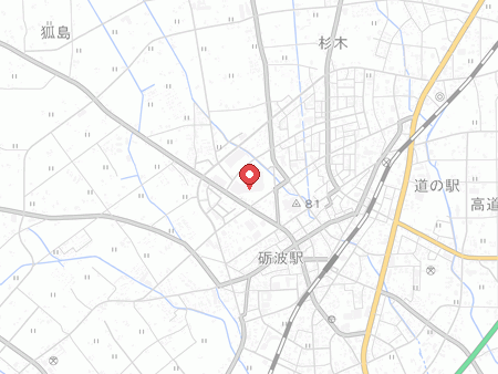 Sports Authority Tonami Store map