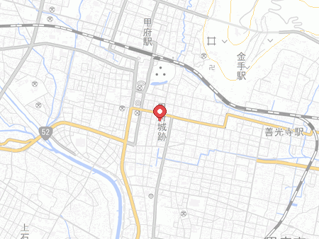 Kono Sports map