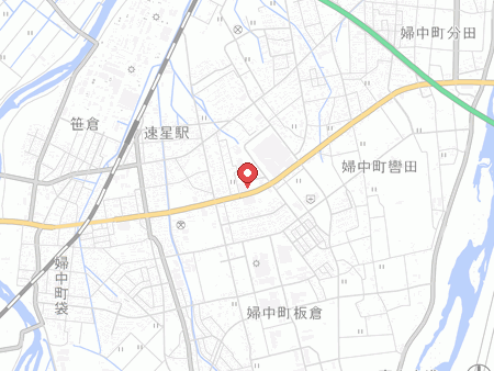 Sports Depo Favore Fuchu Store map