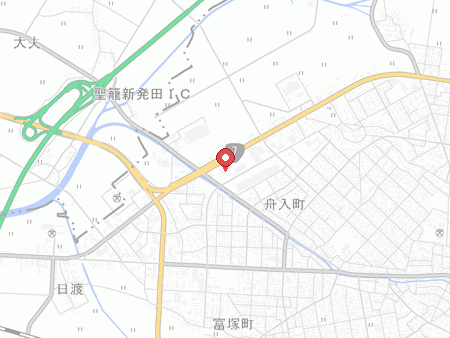 Map of Alpen Shibata Store