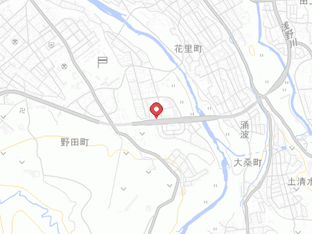 Map of Sports Depo Kanazawa Okuwa Store