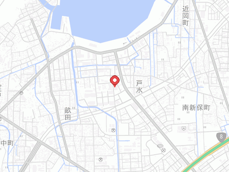 Sports Depo Kanazawa Kuratsuki Store map