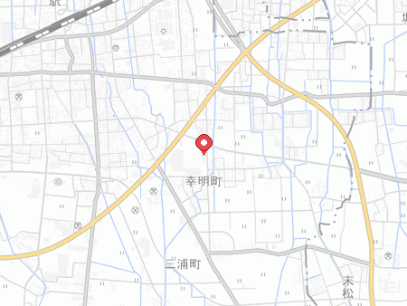 Super Sports Xebio Fair Mall Matto Store map